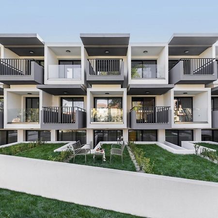 Live The Luxe Apartman Kallithea  Kültér fotó