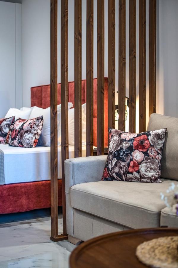 Live The Luxe Apartman Kallithea  Kültér fotó