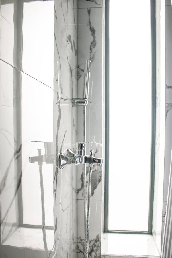 Live The Luxe Apartman Kallithea  Kültér fotó