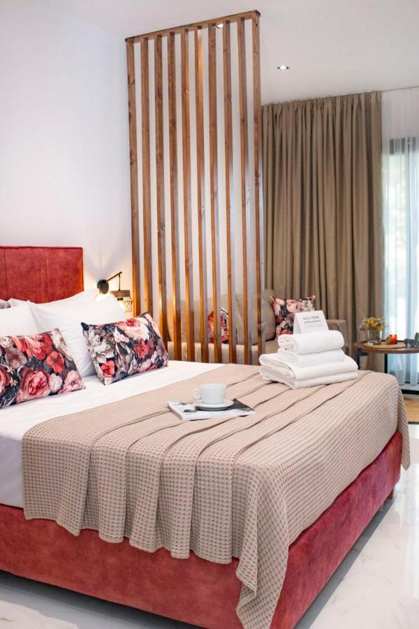 Live The Luxe Apartman Kallithea  Kültér fotó