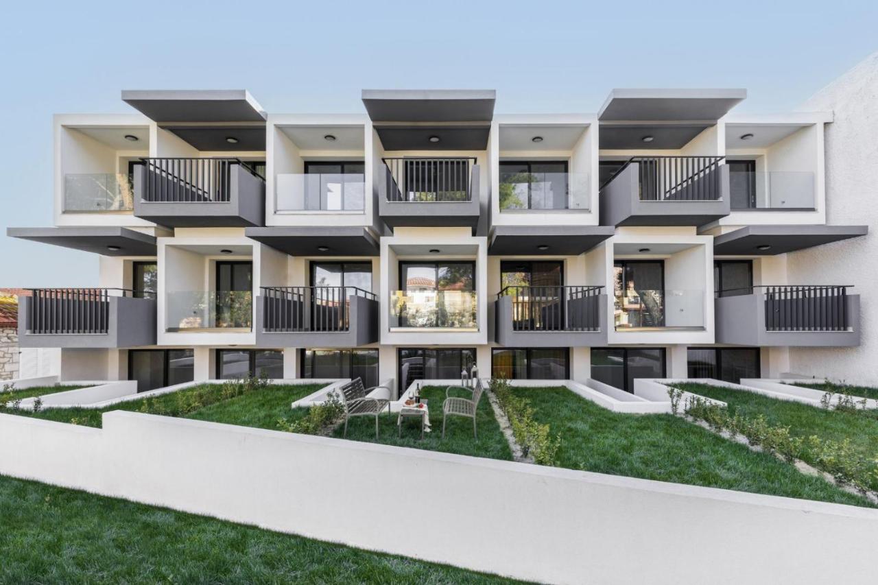 Live The Luxe Apartman Kallithea  Kültér fotó