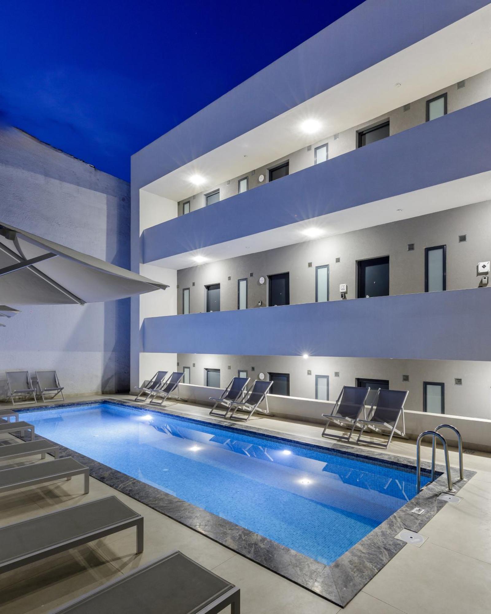 Live The Luxe Apartman Kallithea  Kültér fotó